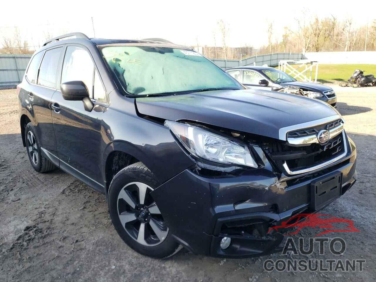 SUBARU FORESTER 2018 - JF2SJAJC0JH584263
