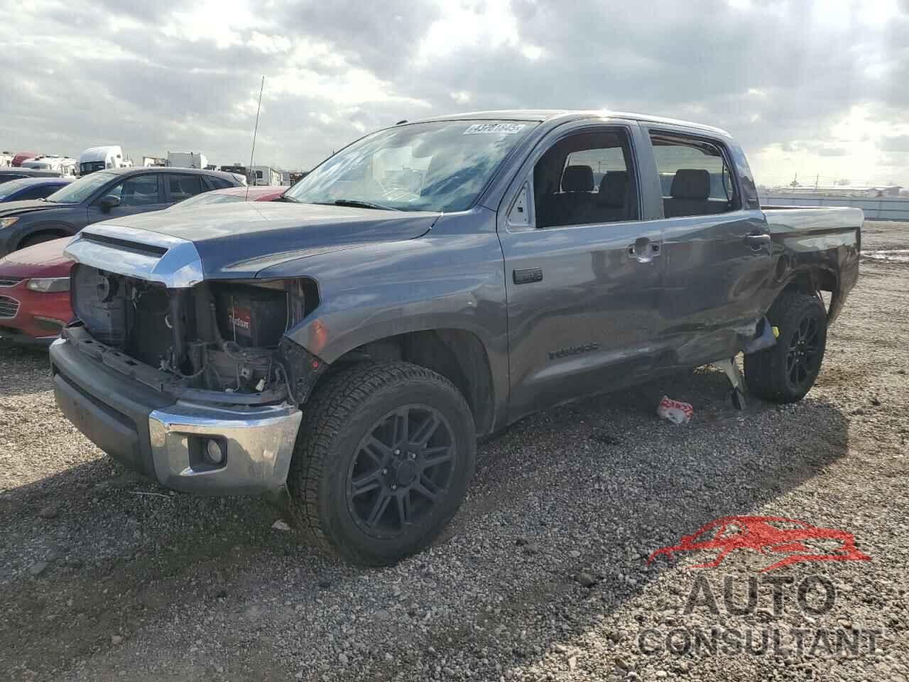 TOYOTA TUNDRA 2019 - 5TFDY5F12KX782500