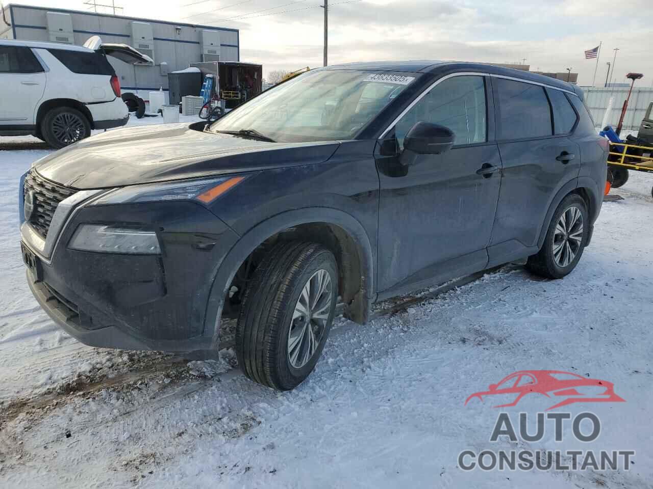 NISSAN ROGUE 2021 - 5N1AT3BB5MC773378