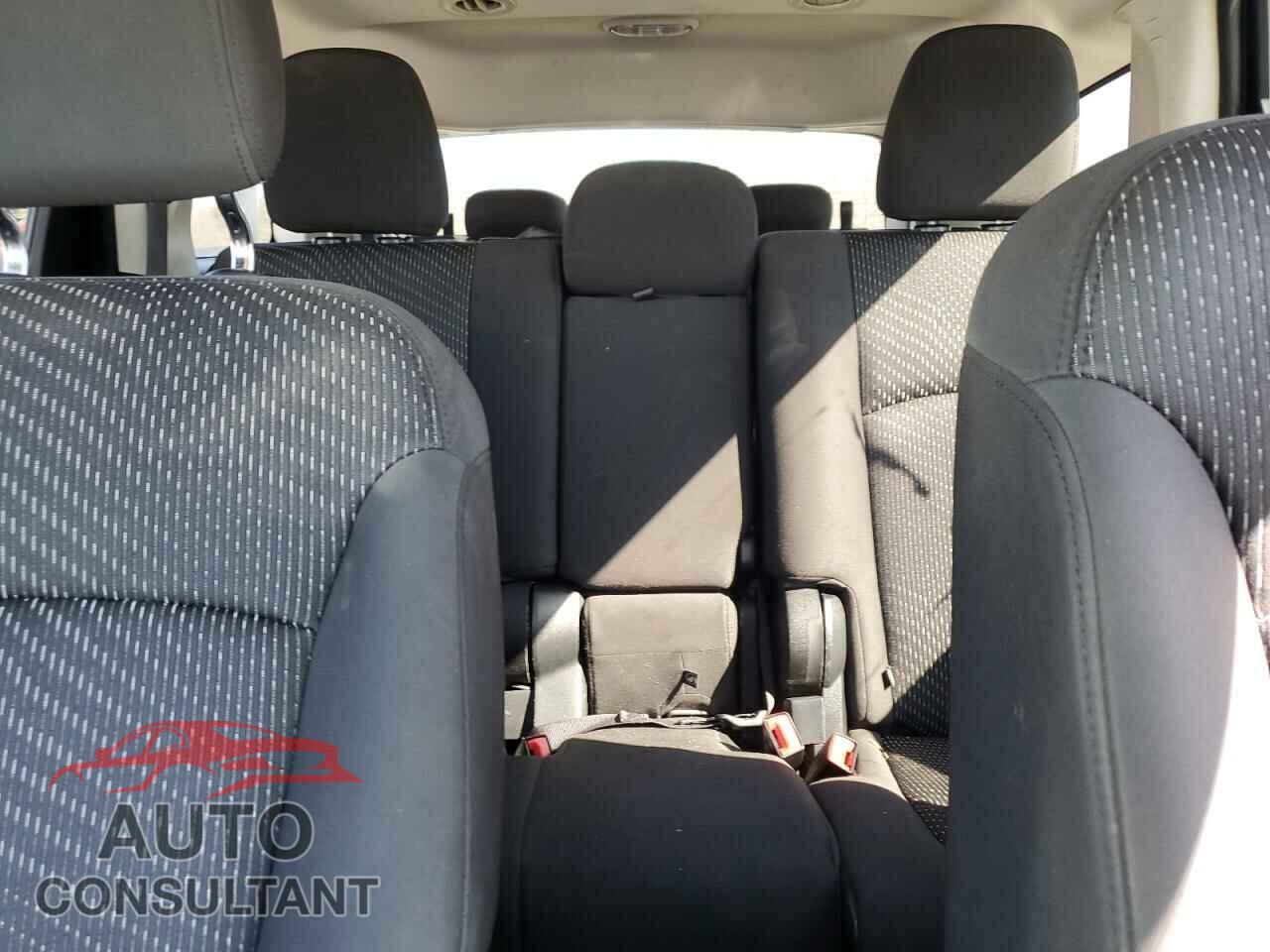 DODGE JOURNEY 2017 - 3C4PDCBG2HT525381
