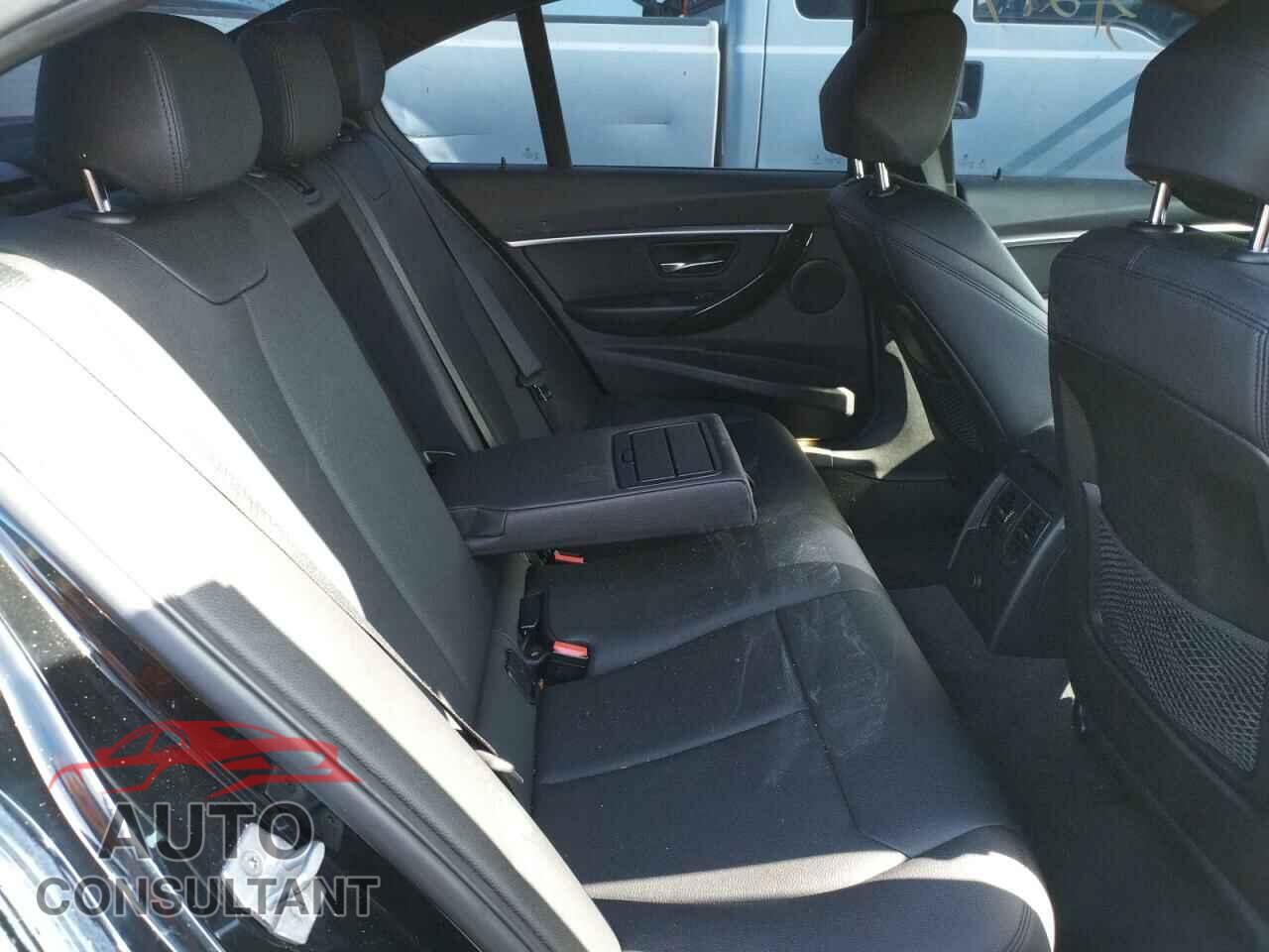 BMW 3 SERIES 2016 - WBA8E9G51GNU29068