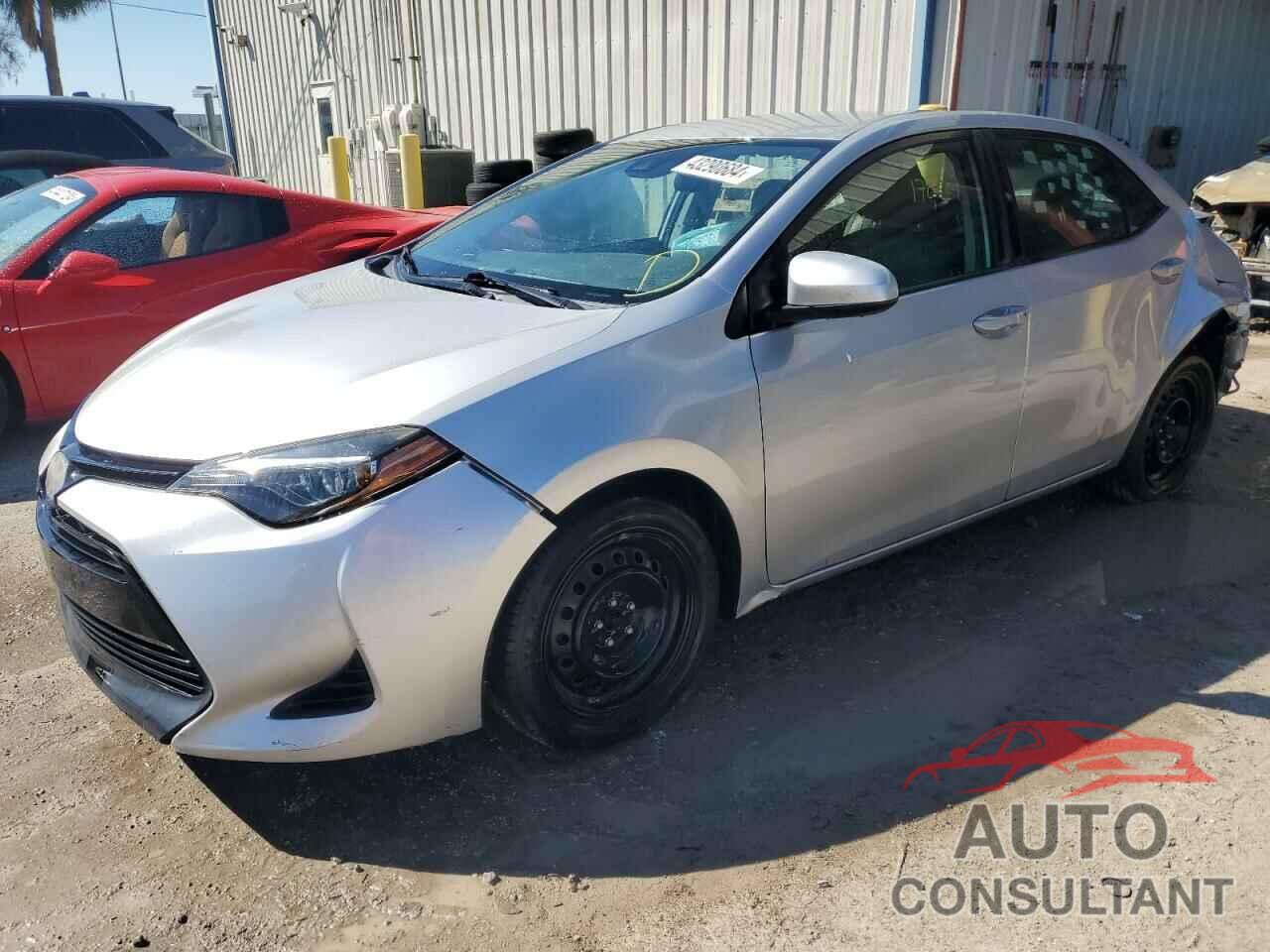 TOYOTA COROLLA 2018 - 5YFBURHEXJP788987
