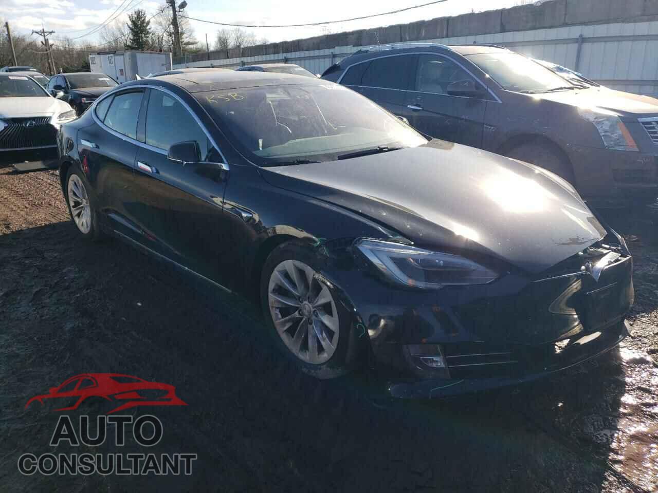 TESLA MODEL S 2016 - 5YJSA1E20GF168044