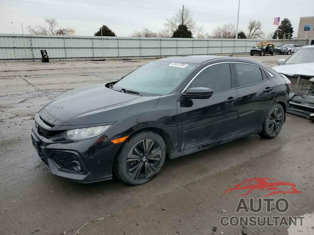 HONDA CIVIC 2018 - SHHFK7H55JU206543