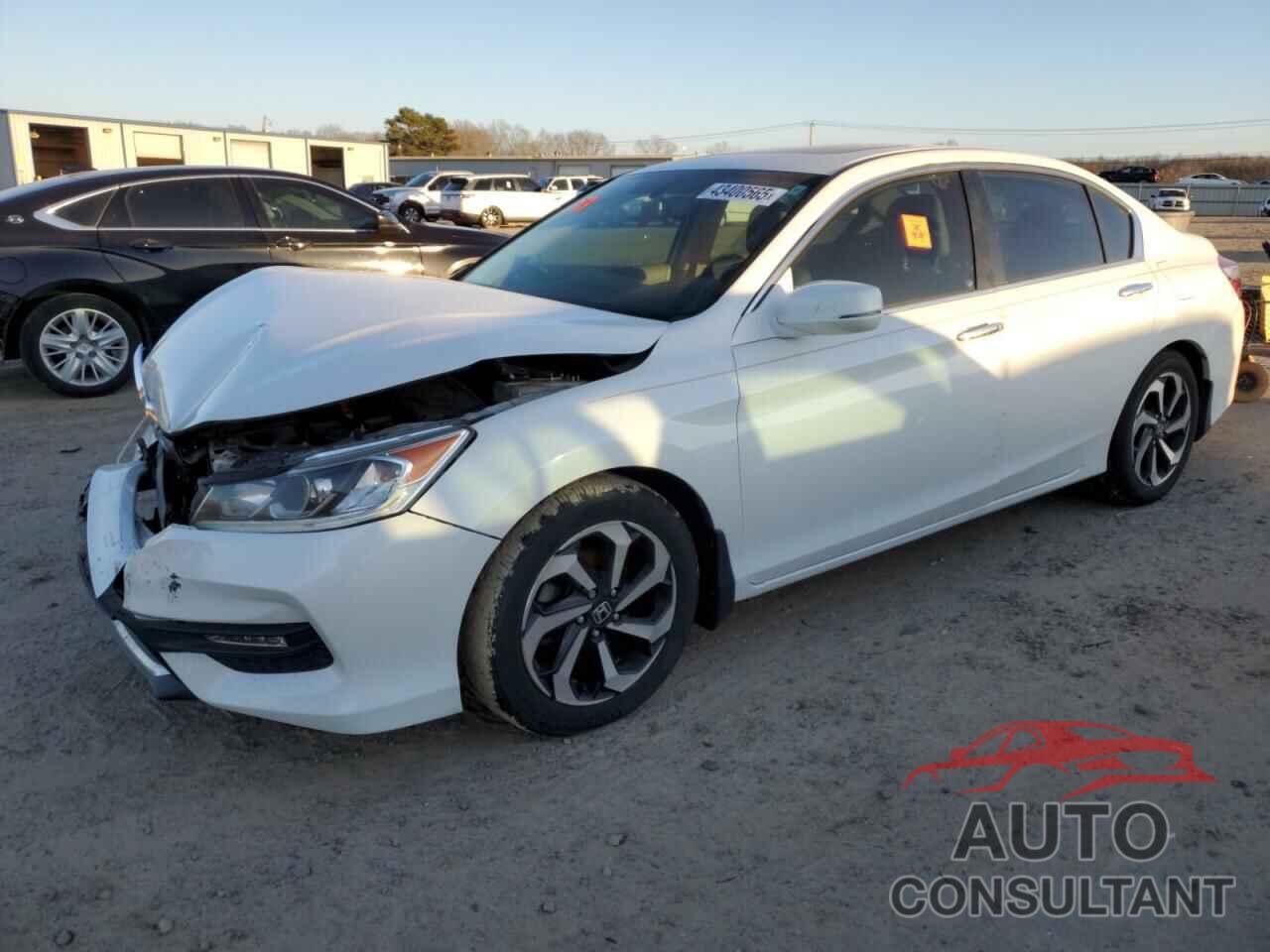 HONDA ACCORD 2016 - 1HGCR2F85GA189522