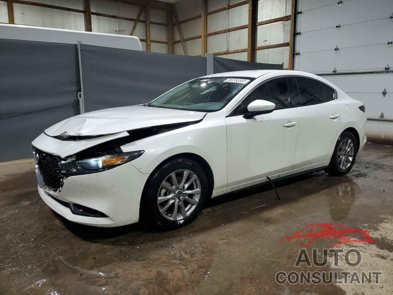 MAZDA 3 2019 - 3MZBPABL3KM112368