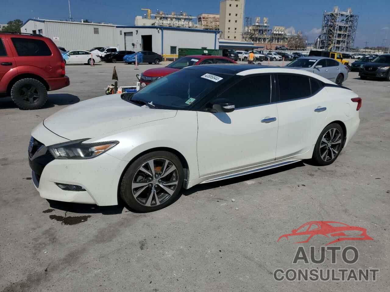 NISSAN MAXIMA 2018 - 1N4AA6AP7JC398524