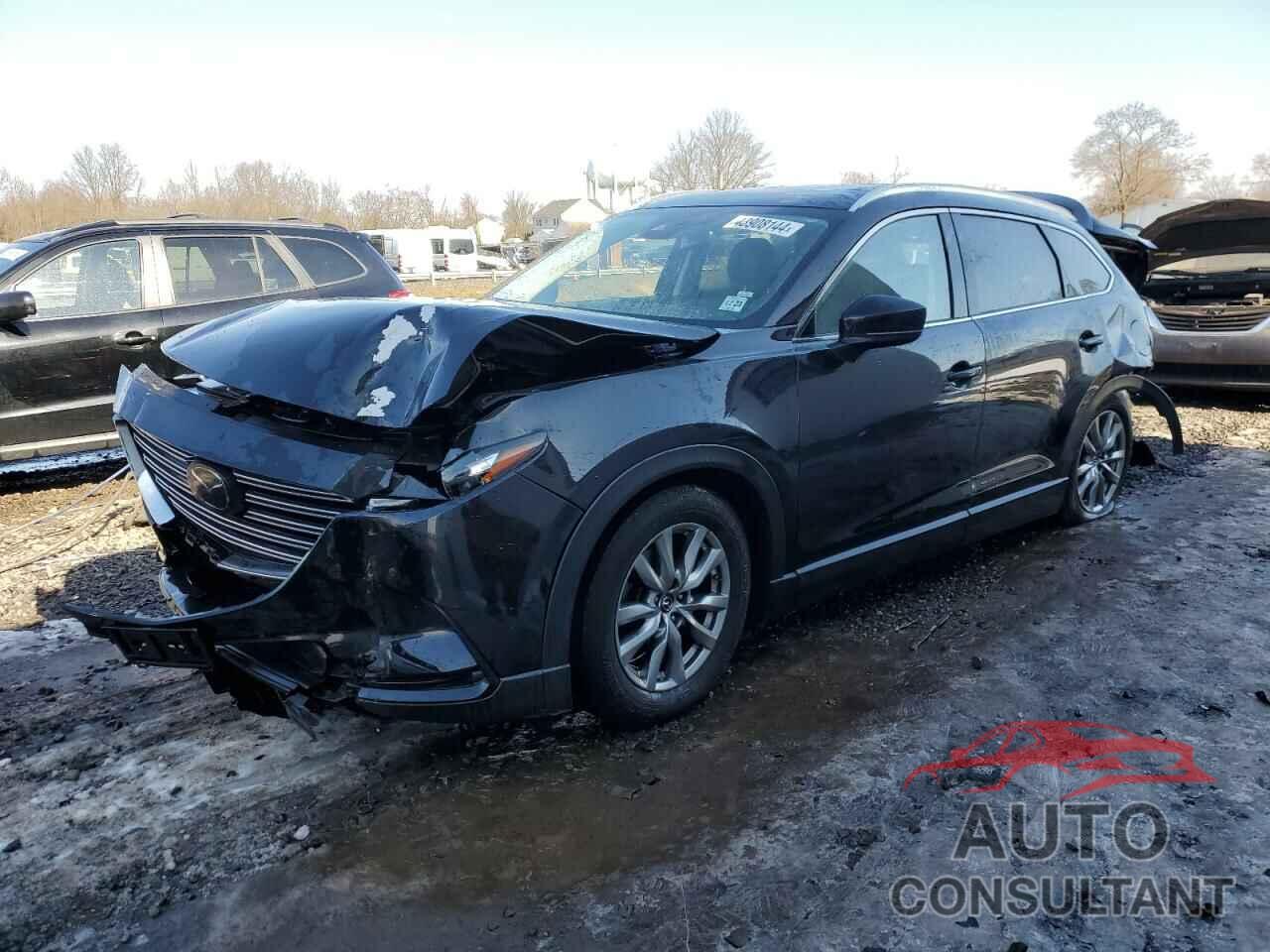 MAZDA CX-9 2019 - JM3TCBCY5K0301777