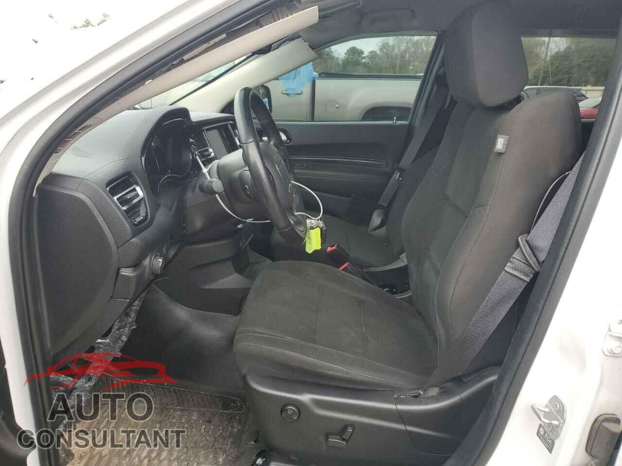 DODGE DURANGO 2021 - 1C4SDJFT3MC849466