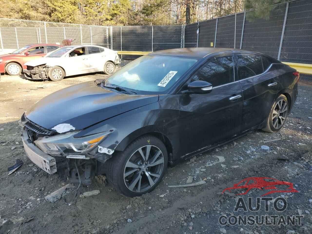 NISSAN MAXIMA 2017 - 1N4AA6AP8HC365560