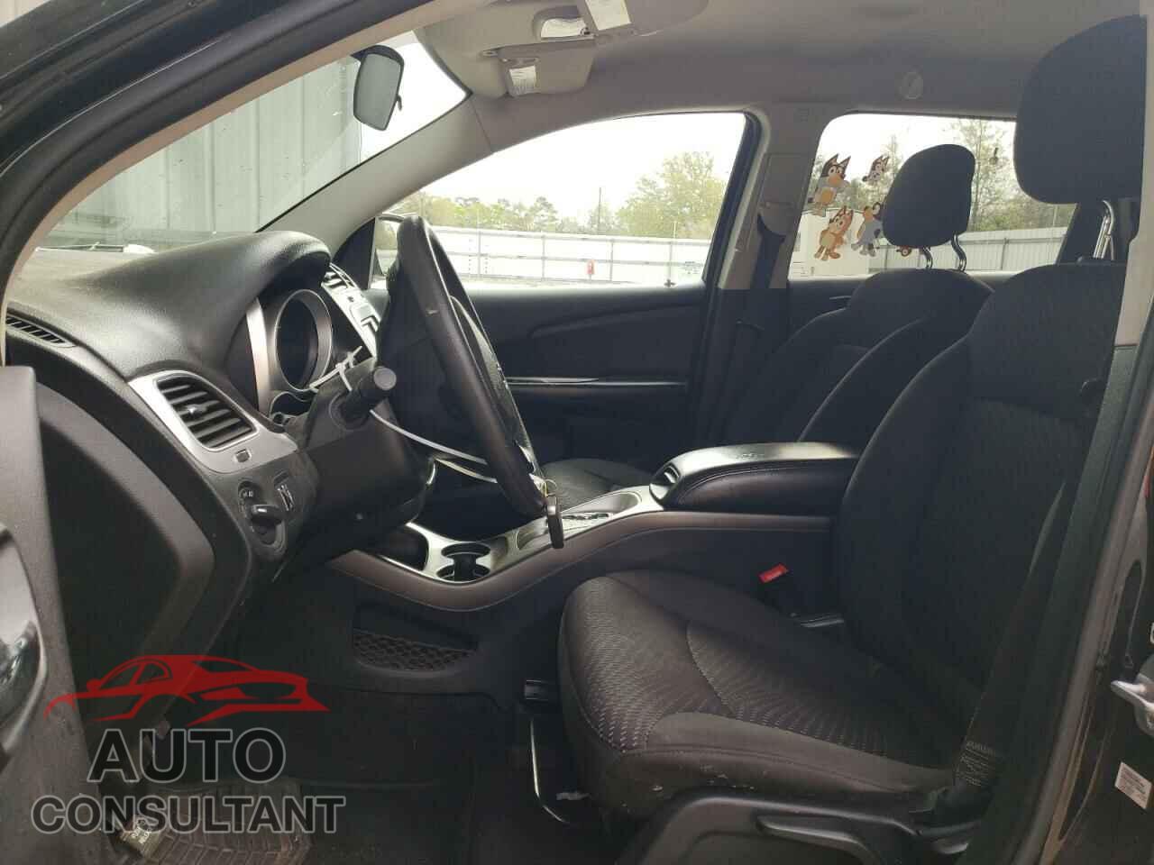 DODGE JOURNEY 2017 - 3C4PDCAB8HT658961