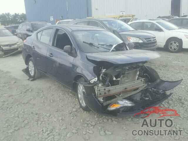 NISSAN VERSA 2014 - 3N1CN7APXEL853702