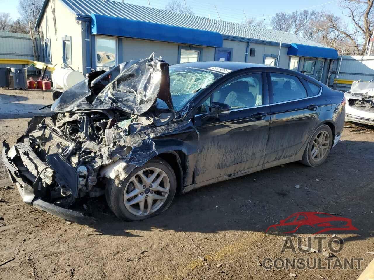 FORD FUSION 2016 - 3FA6P0HD7GR214447