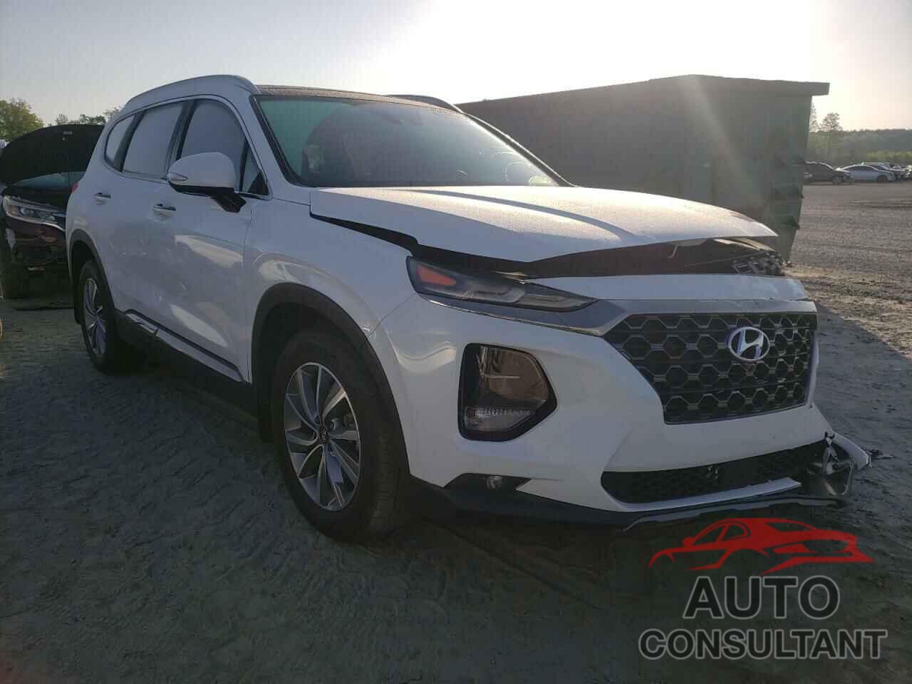HYUNDAI SANTA FE 2020 - 5NMS53AD9LH245462