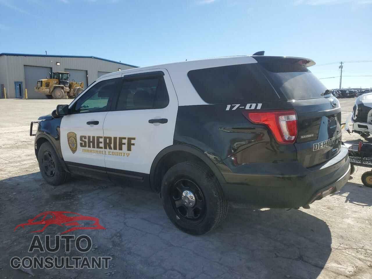 FORD EXPLORER 2017 - 1FM5K8AR0HGC25724