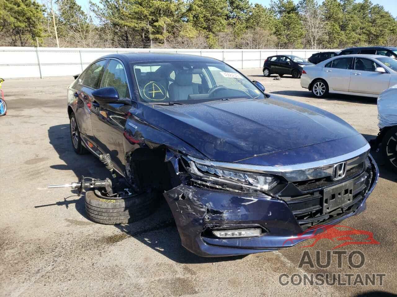 HONDA ACCORD 2019 - 1HGCV3F40KA010519