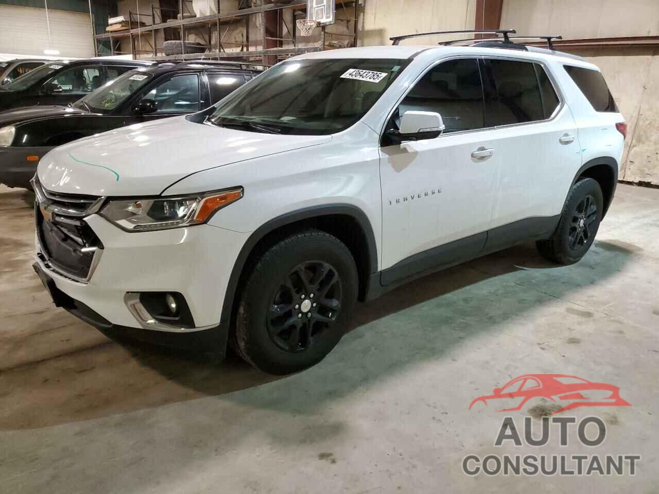CHEVROLET TRAVERSE 2018 - 1GNERGKW7JJ253311