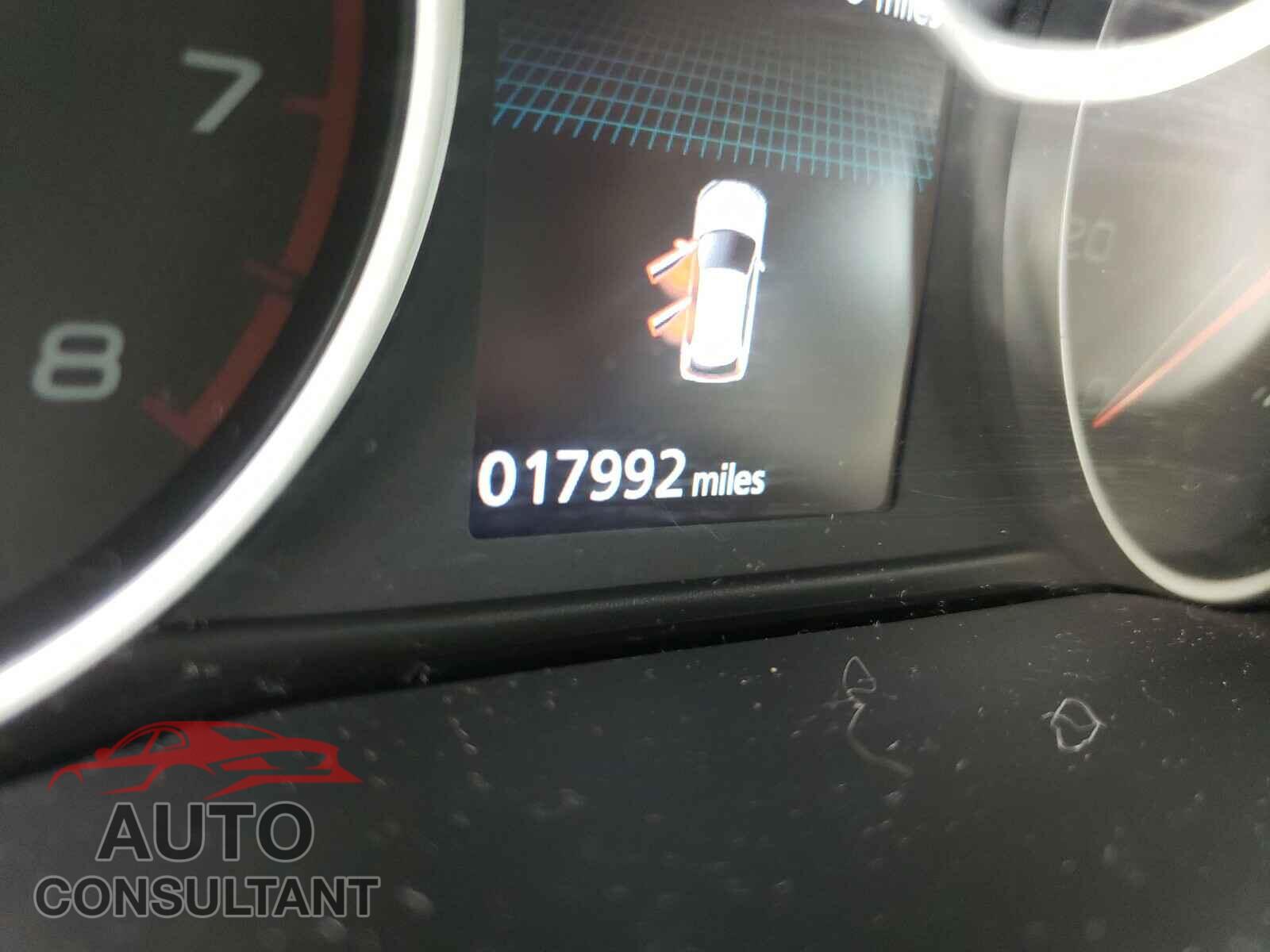MITSUBISHI ECLIPSE 2019 - JA4AT5AA8KZ002152