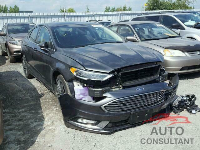 FORD FUSION 2017 - 3FA6P0D93HR255838