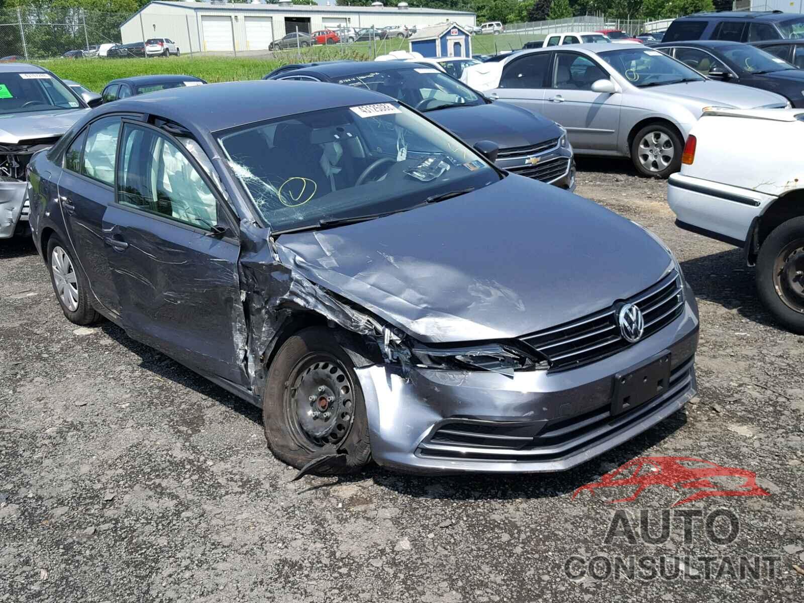 VOLKSWAGEN JETTA 2015 - 3VW2K7AJXFM270813