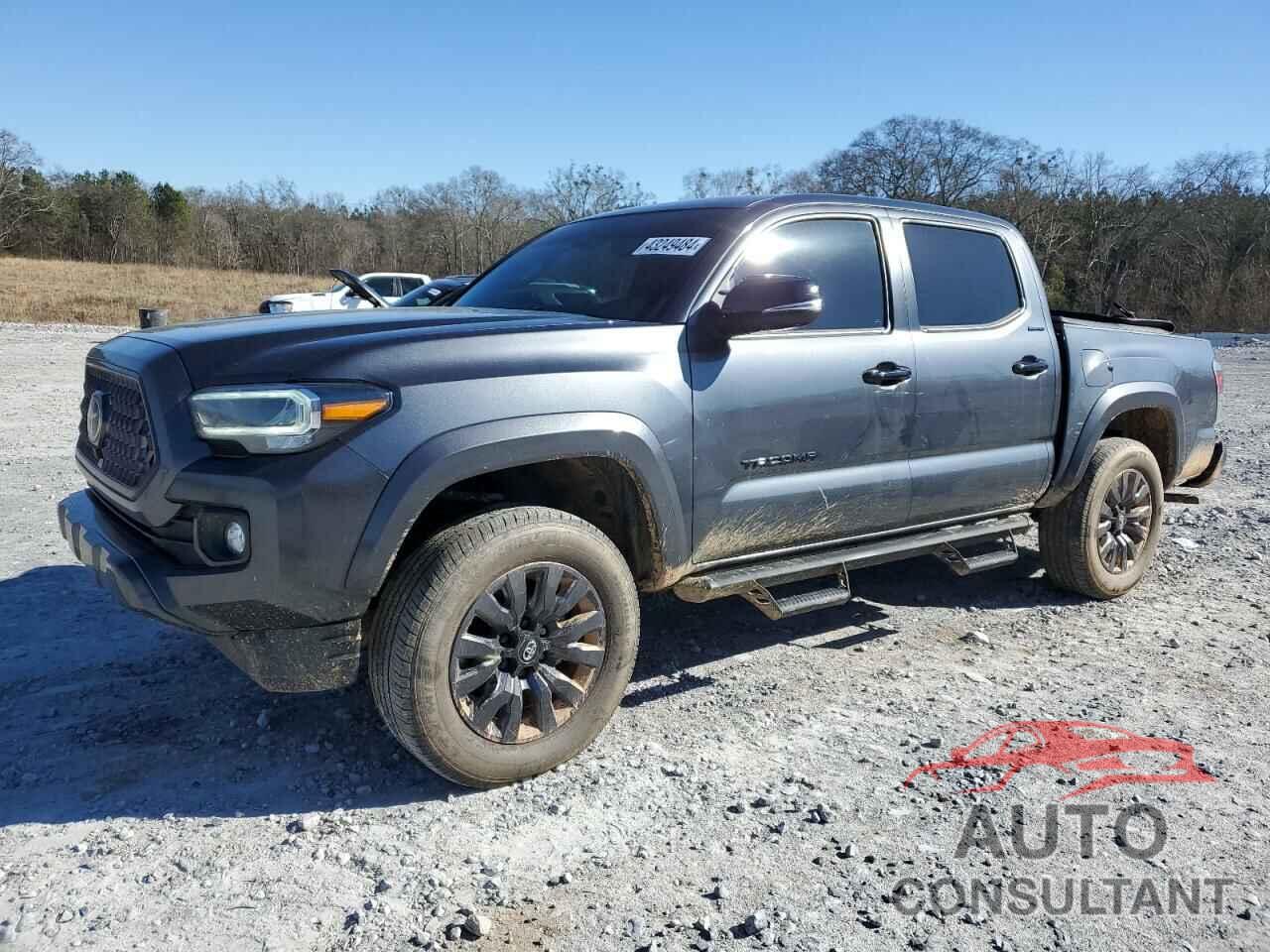 TOYOTA TACOMA 2022 - 3TMGZ5AN8NM516512