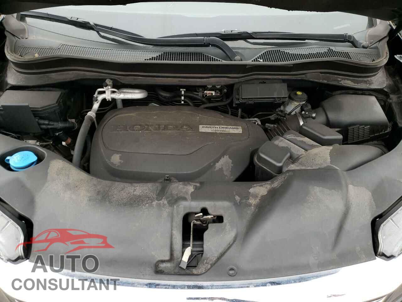 HONDA PILOT 2019 - 5FNYF6H34KB046423