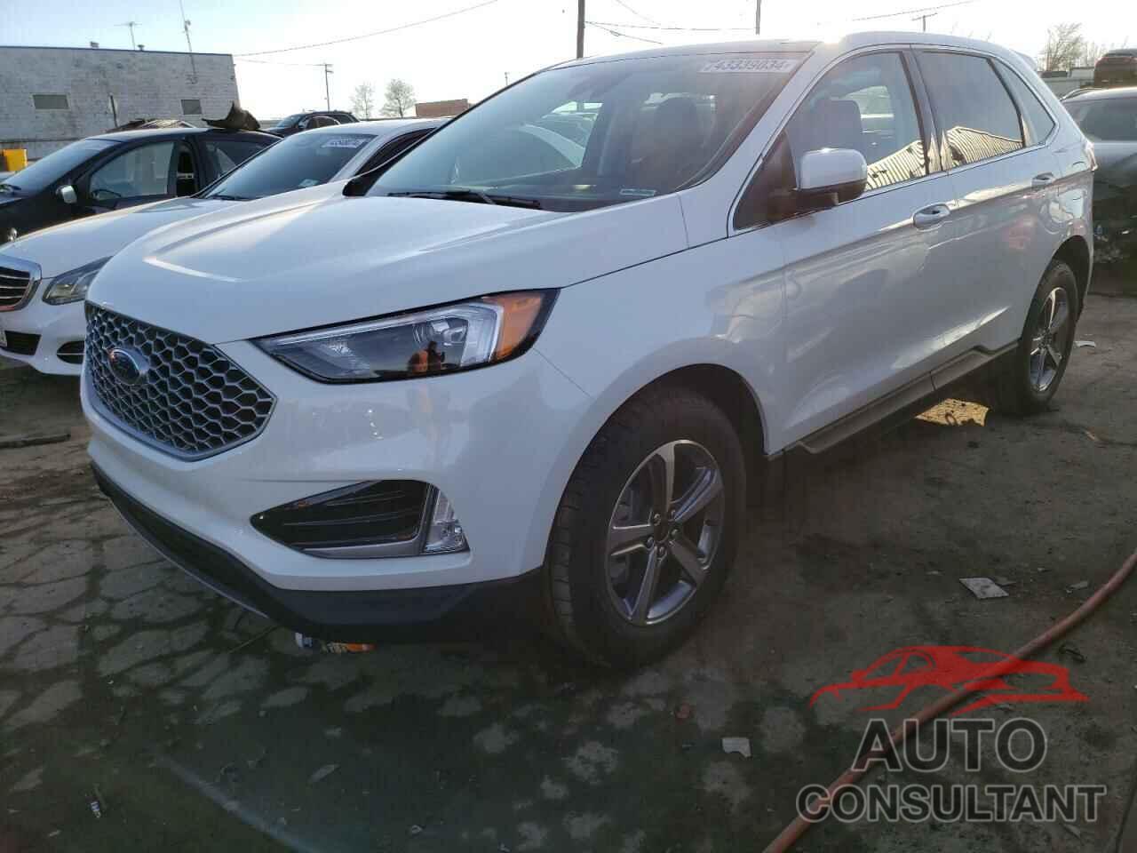 FORD EDGE 2023 - 2FMPK4J99PBA10365