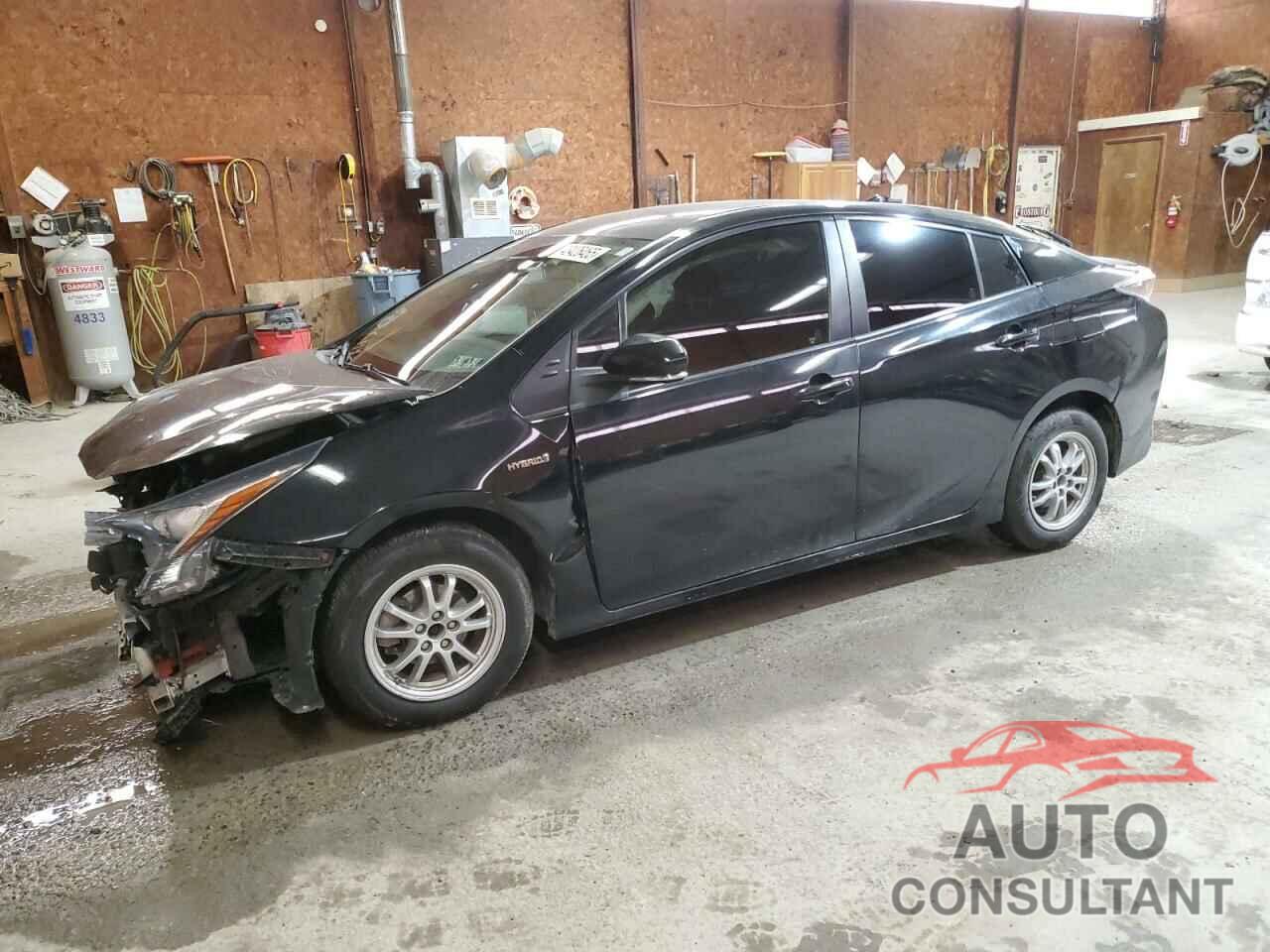 TOYOTA PRIUS 2016 - JTDKBRFU4G3510474