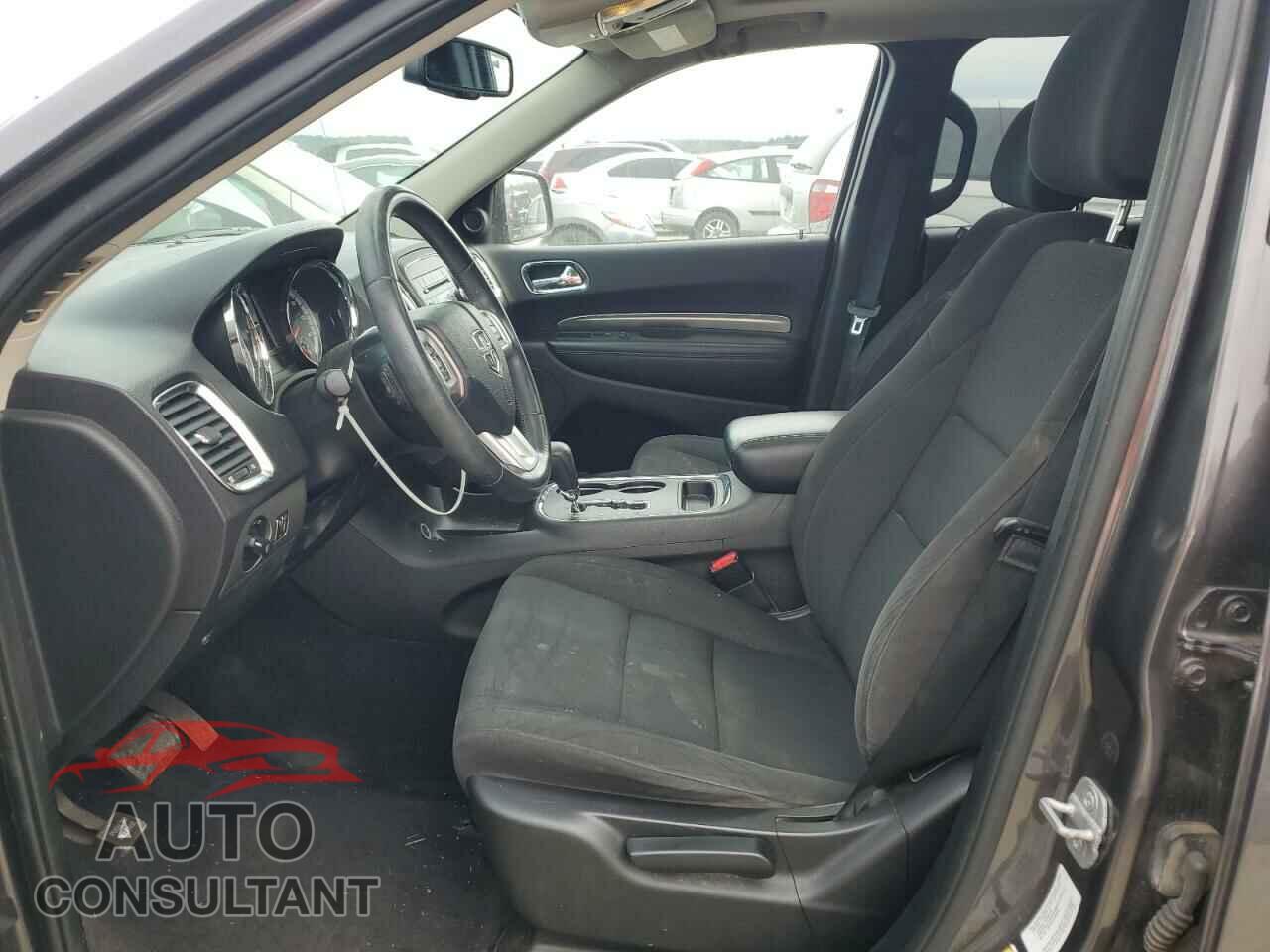DODGE DURANGO 2013 - 1C4RDJAG3DC686973