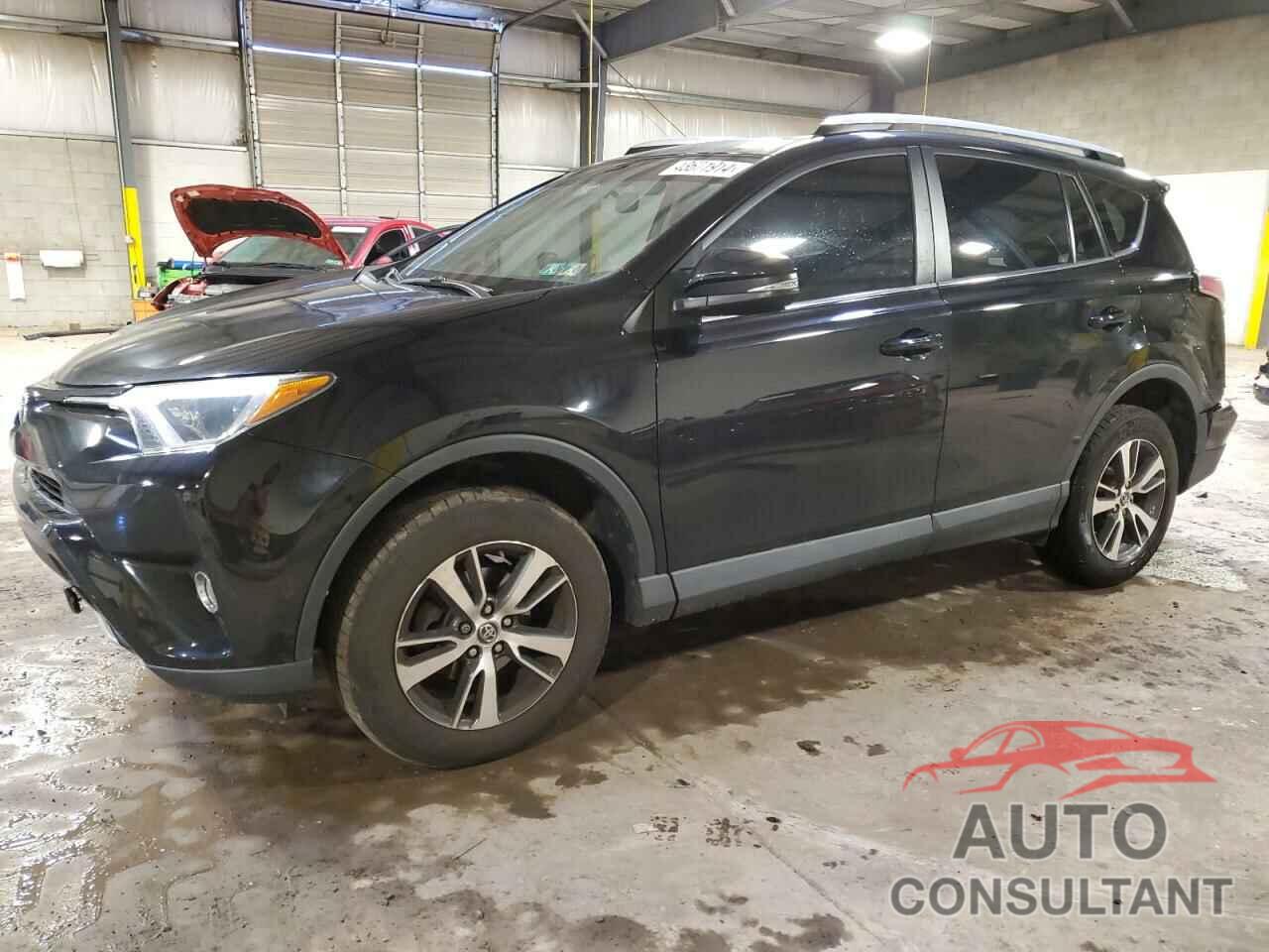 TOYOTA RAV4 2016 - 2T3RFREV2GW497878