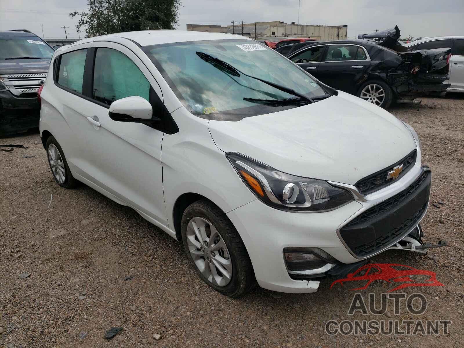 CHEVROLET SPARK 2020 - KL8CD6SA9LC414688