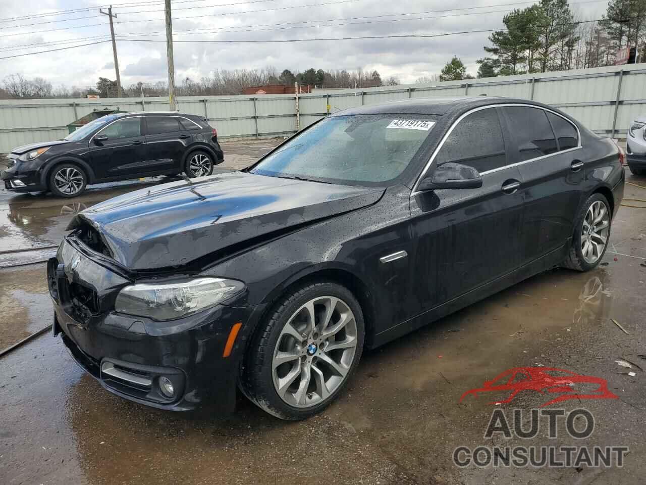 BMW 5 SERIES 2016 - WBA5B1C57GG129655