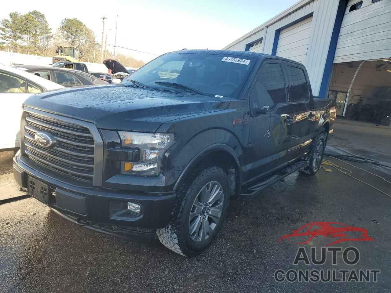 FORD F-150 2017 - 1FTEW1EF0HFB58581