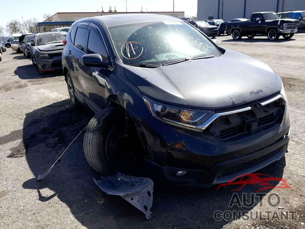 HONDA CRV 2017 - 2HKRW2H50HH656845