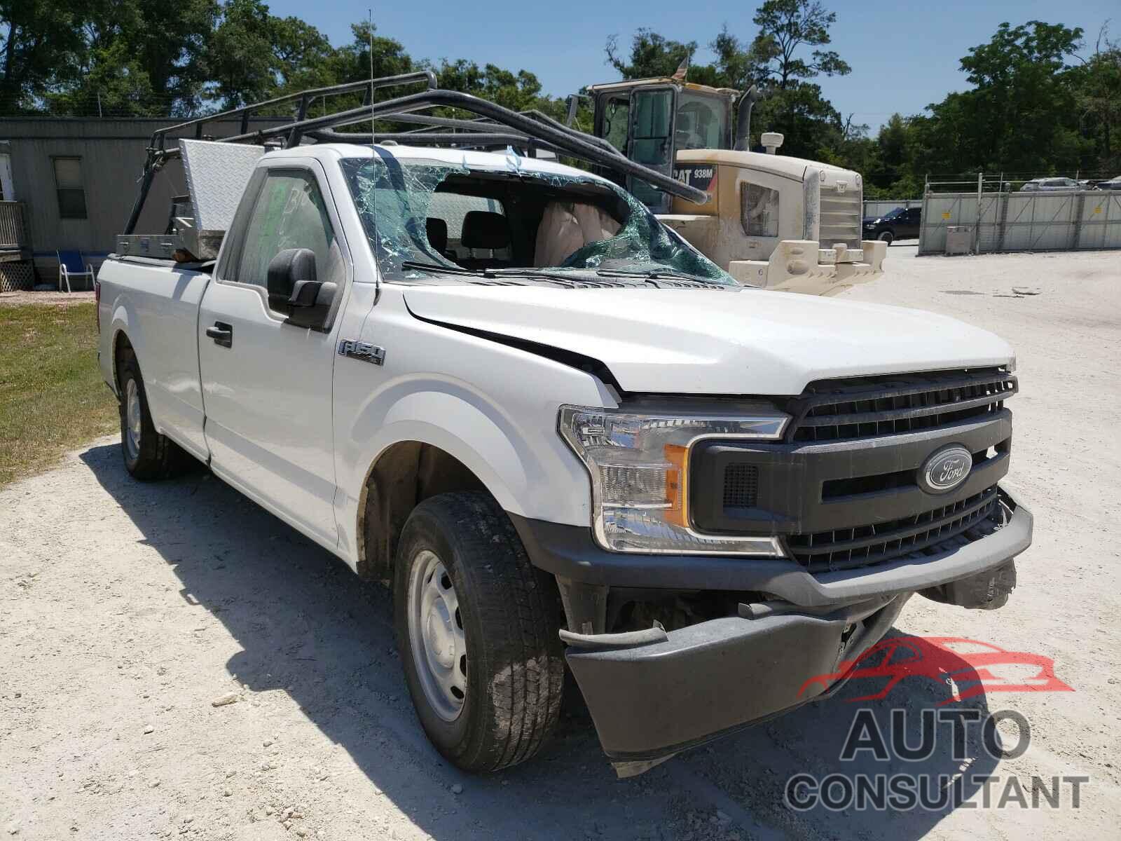 FORD F150 2019 - 1FTMF1C55KKE17456