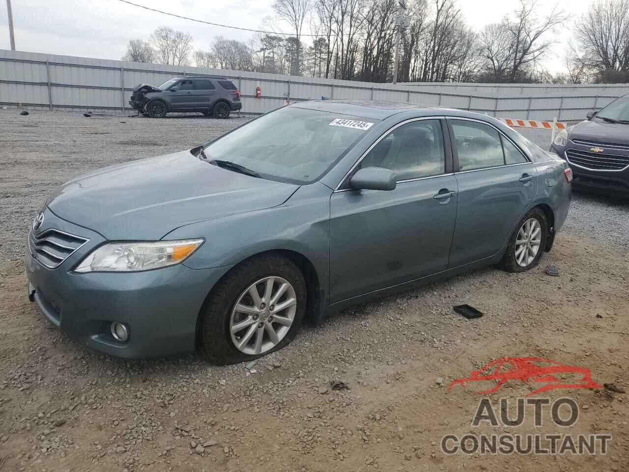 TOYOTA CAMRY 2011 - 4T1BF3EK2BU699559