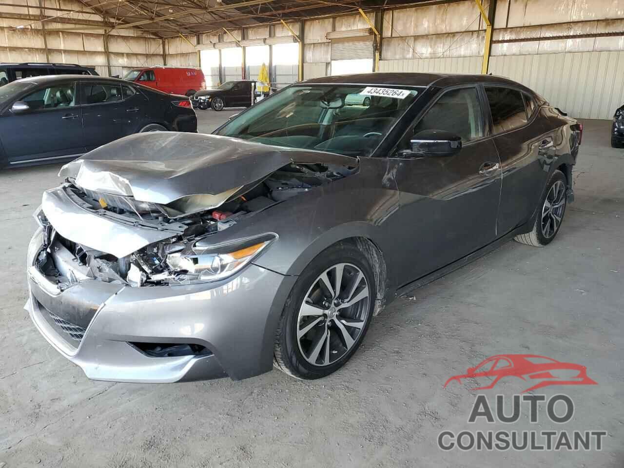 NISSAN MAXIMA 2018 - 1N4AA6APXJC382415