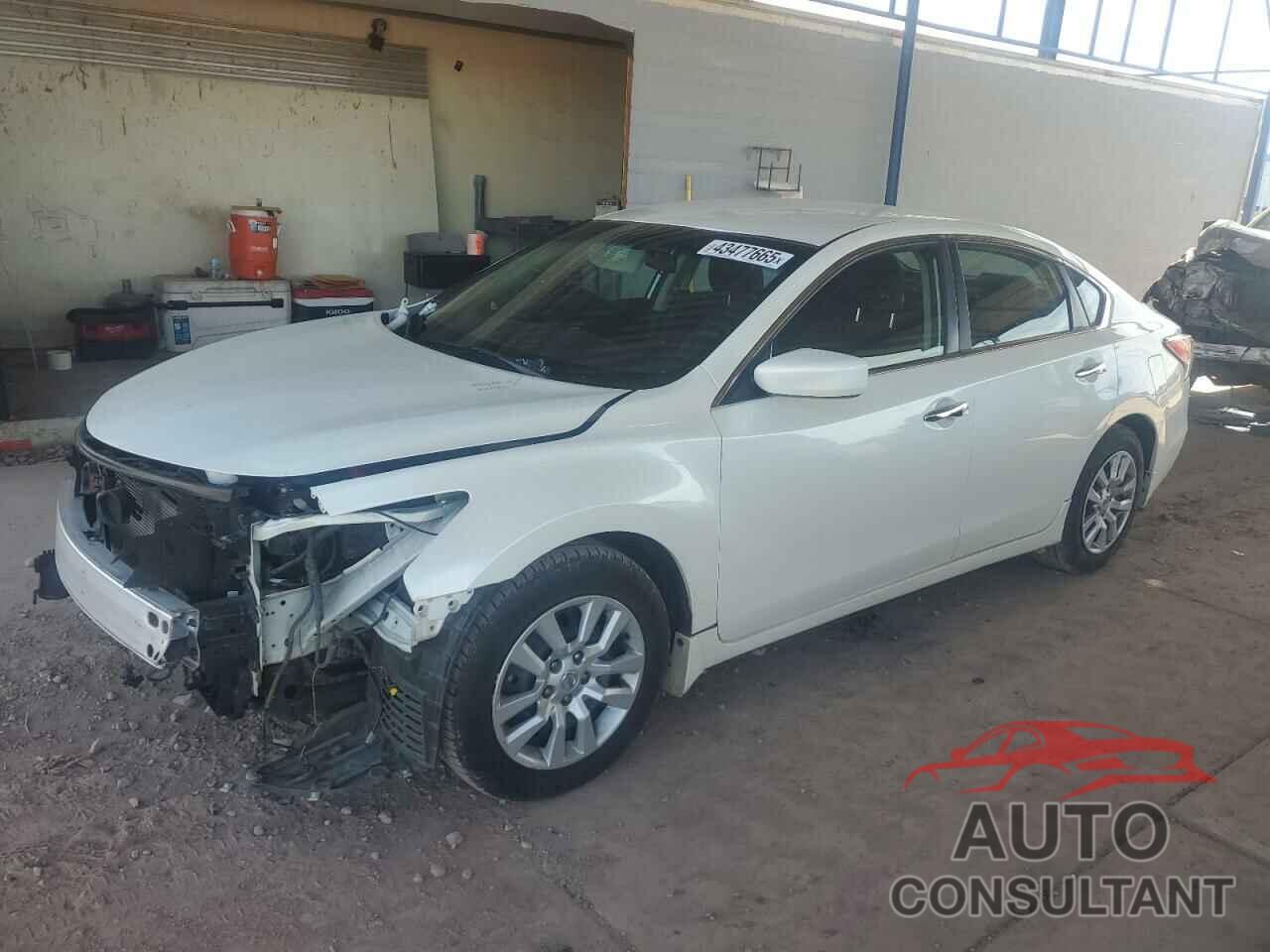 NISSAN ALTIMA 2014 - 1N4AL3AP0EC294505