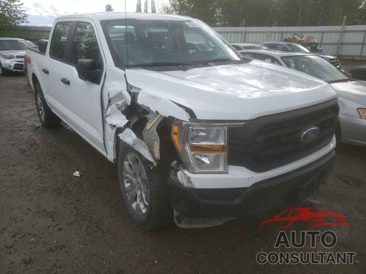 FORD F-150 2021 - 1FTEW1EB5MFA79267