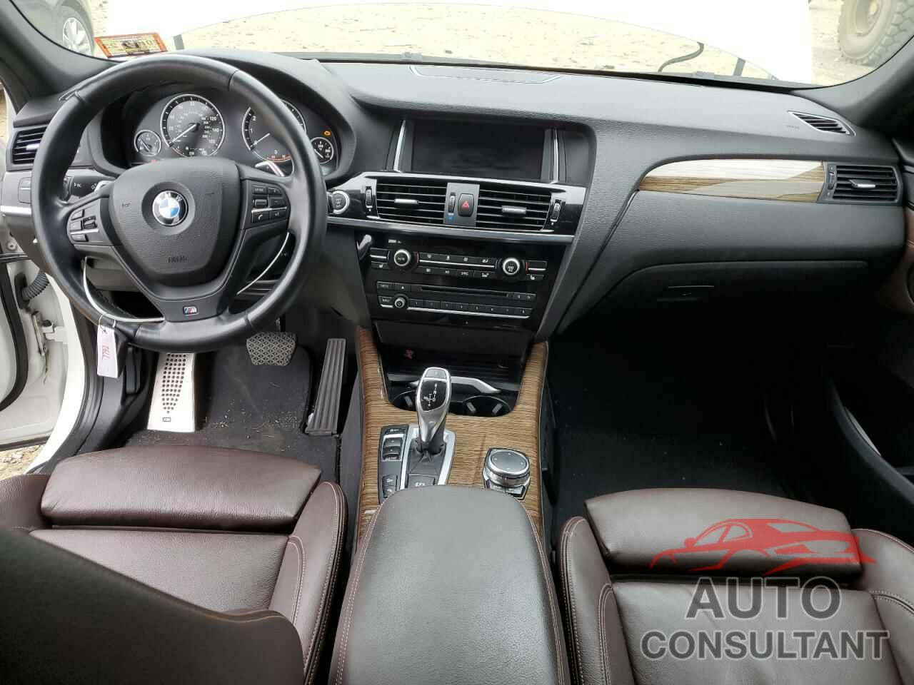 BMW X4 2016 - 5UXXW3C59G0R22880