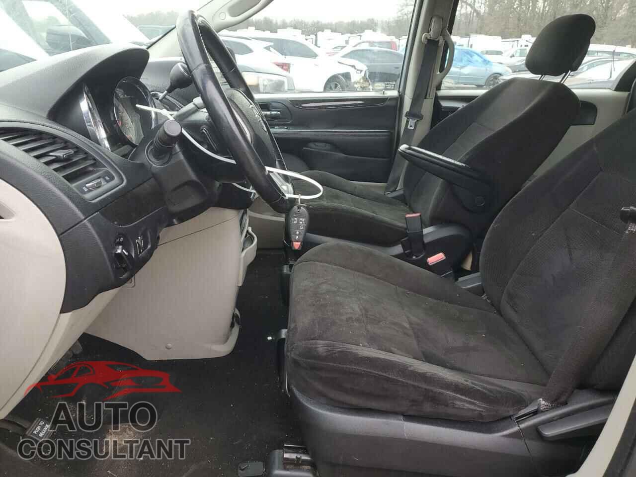 DODGE CARAVAN 2013 - 2C4RDGBG8DR795499