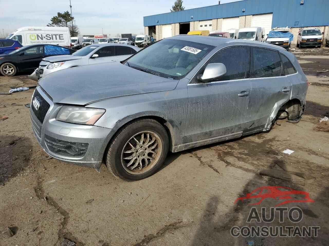 AUDI Q5 2011 - WA1LFBFP5BA062352