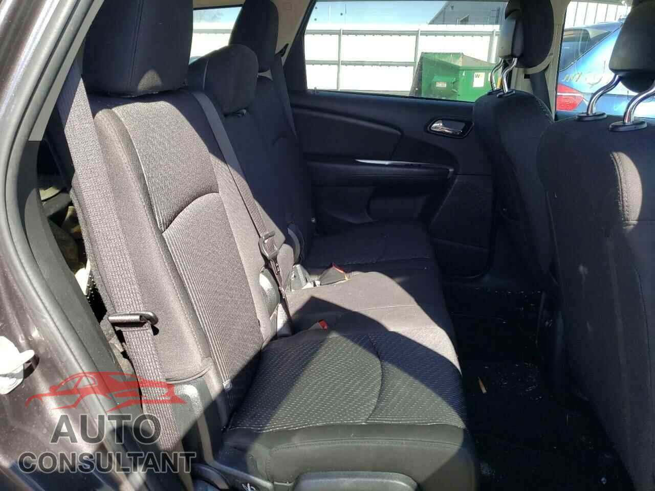 DODGE JOURNEY 2017 - 3C4PDCAB9HT587026