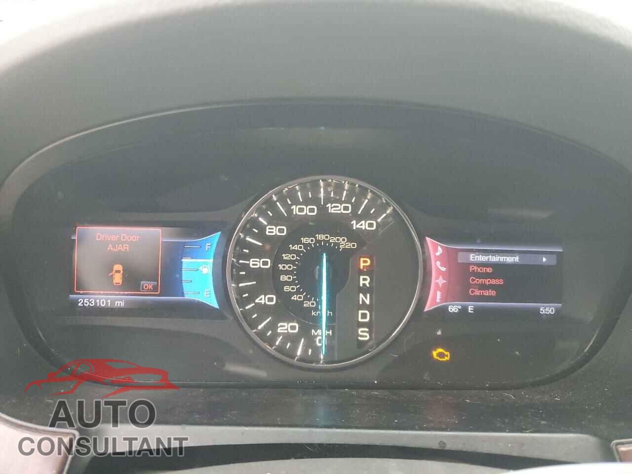 FORD EDGE 2013 - 2FMDK3KC6DBA17650