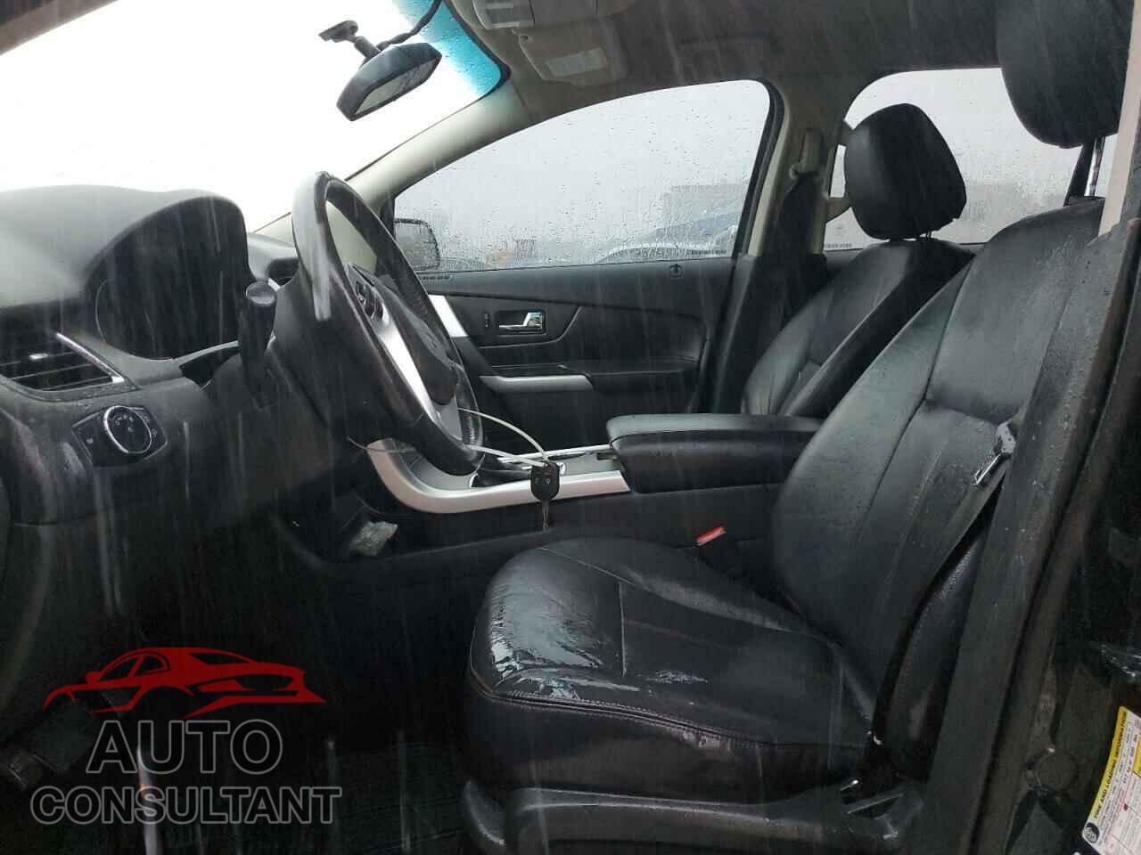 FORD EDGE 2013 - 2FMDK3JC2DBB00610