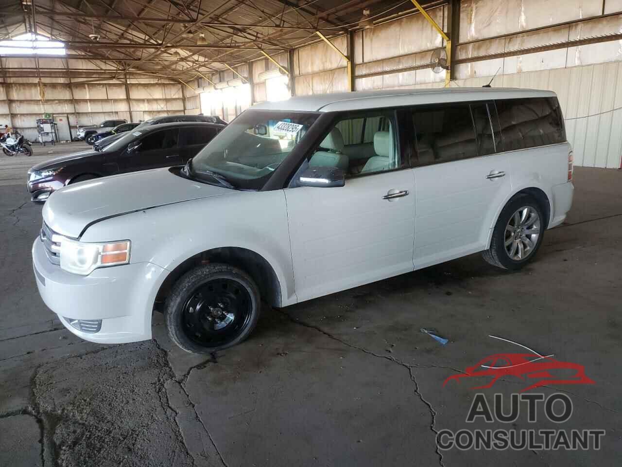FORD FLEX 2010 - 2FMGK5DC5ABA90512