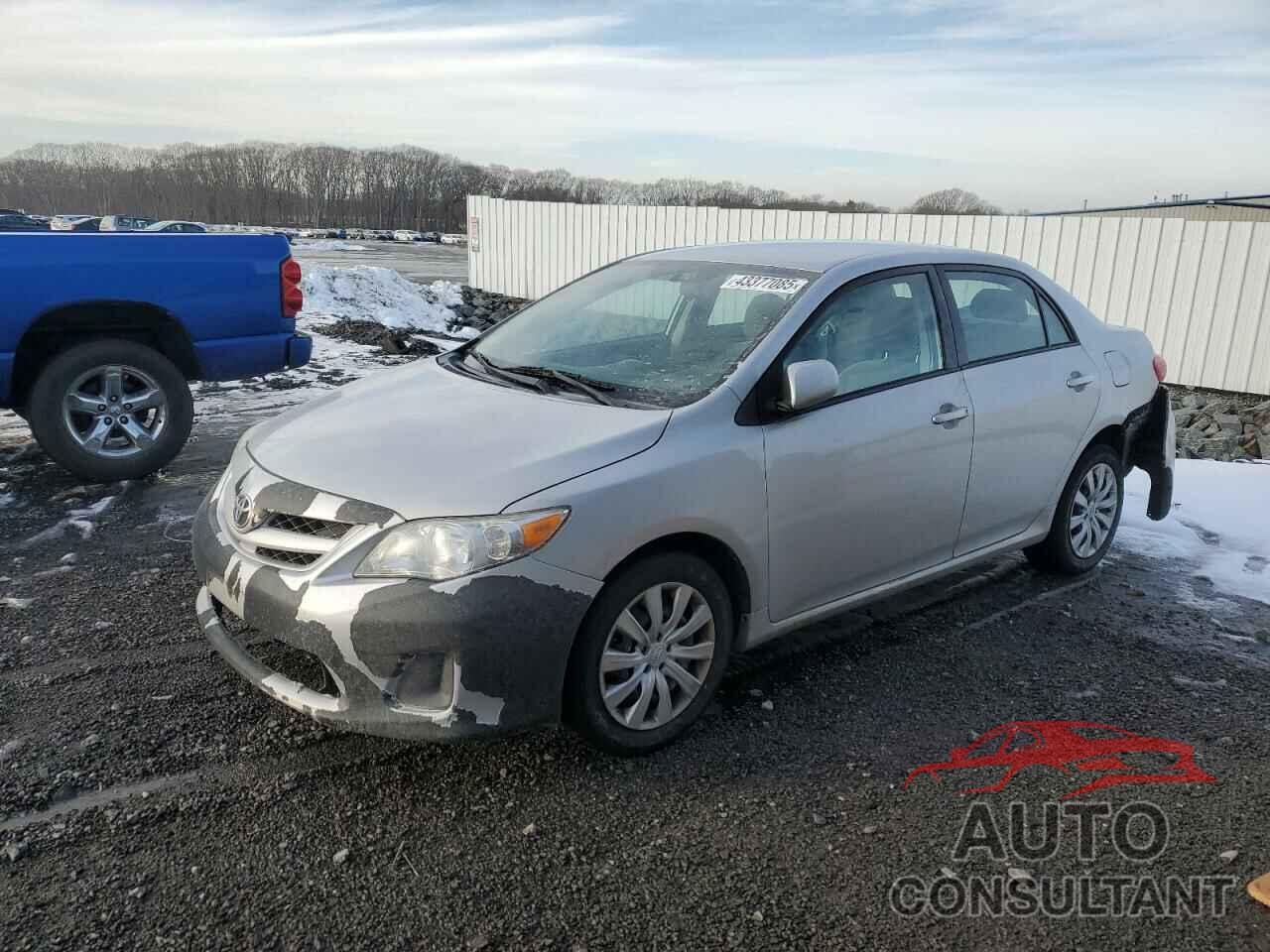 TOYOTA COROLLA 2012 - 2T1BU4EE0CC895721