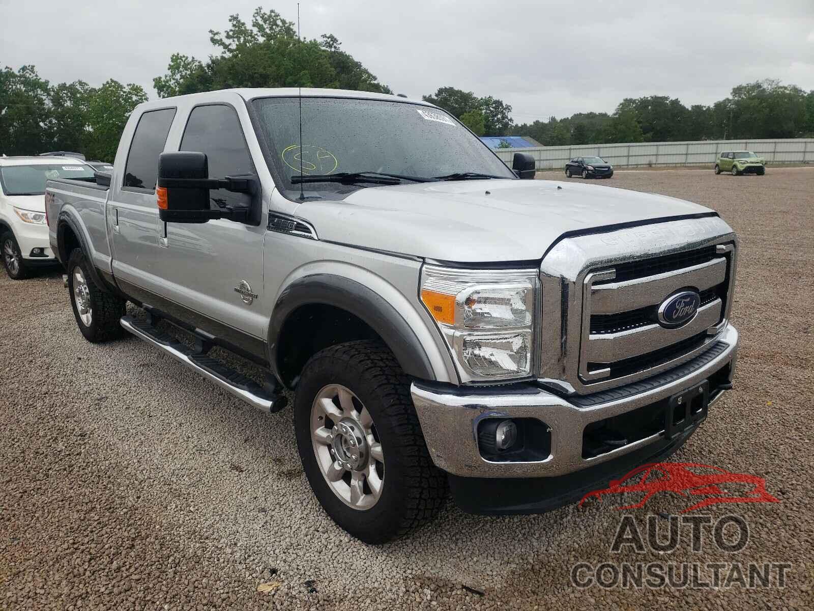 FORD F250 2016 - 1FT7W2BT6GEC67320