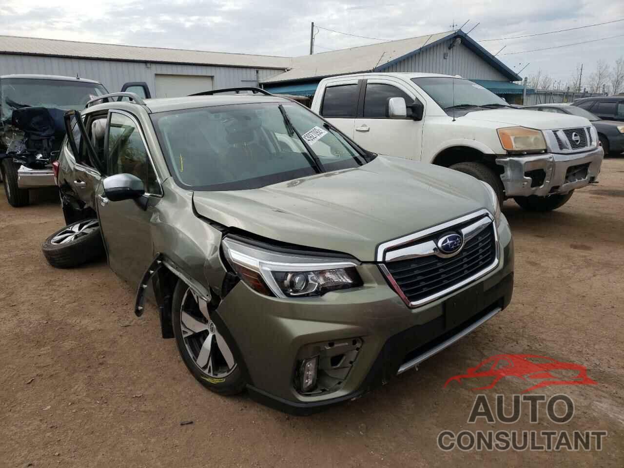 SUBARU FORESTER 2019 - JF2SKAWC6KH503659