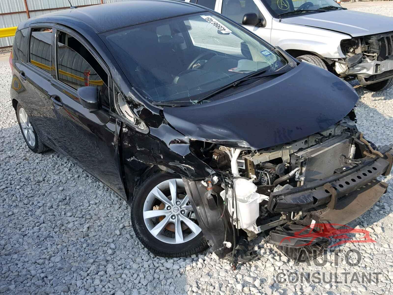 NISSAN VERSA 2015 - 3N1CE2CP9FL434290